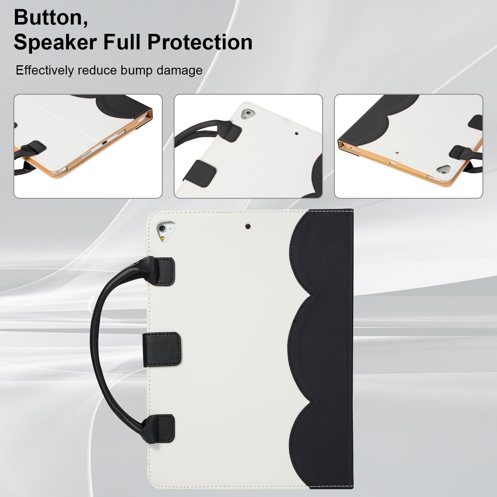 Amazon.com: Dteck for iPad Pro 11 inch (M4/M5, 2024/2025 Release